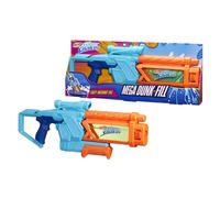 Pistolet à Eau Nerf Super Soaker Mega Dunk-Fi