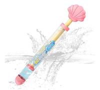 Pistolet à eau, pistolet à eau d'été adapté aux avec technologie de grand volume extensible - Jouet de plage amusant pour l'extérieur, la piscine et les fêtes - Avec design coloré de bataille