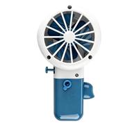 Pistolet à eau portable et amusant pour enfants avec fonction de ventilateur - Jouets pour piscine et jeux d'eau pour enfants, activités de plein air, été, jardin, patio, plage,