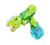 Pistolet à Eau pour - Électrique Longue portée et tir Rapide,Pistolet à Eau Auto Dinosaur pour extérieur,pour Jeux de Bataille Anniversaire Été Garçons Piscine Extérieur