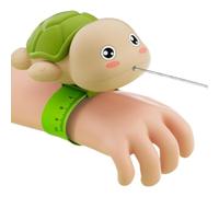 Pistolet à eau pour enfants - Forme animale - Poignet ABS - 10 x 5 x 7 cm - Piscine d'été - Jouet pour fille - Enfants d'âge préscolaire - Jardin - Pelouse - Cour d'anniversaire