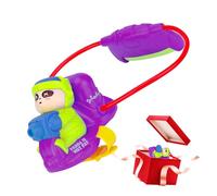 Pistolet à eau pour enfants - Jouets d'eau d'extérieur | Jouets d'injection de poupée de jouet d'eau | Bracelet de jouet d'eau, jeu interactif, jouets d'eau