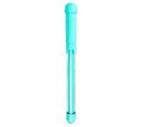 Pistolet À Eau pour Feux d'artifice, Pistolet À Eau Feus d'artifice Romantique À 360°, Arroseur Haute Pression À Pousser et Tirer, Jouets de Piscine Interactifs Accessoires de Photographie D'été