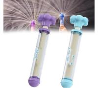 Pistolet à Eau pour Feux d'artifice, Trois Modes, portée jusqu'à 27 Pieds, Pistolet à Eau pour Feux d'artifice Romantique, adapté aux Couples, Bain, Piscine, fête