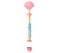 Pistolet à eau pour - Jeu de coquillages pour batailles aquatiques | Jouet amovible de grande capacité pour garçons et filles - Activités d'été, plage et extérieur