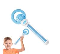 Pistolet À Eau pour | Jouet de d'eau pour,Structure Dépliable avec Réservoir Ample + Interaction Ludique Extérieure pour Jardin et Fêtes Familiales