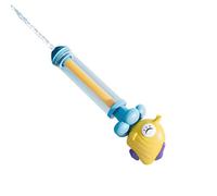Pistolet À Eau pour | Joujet d'eau Haute Pression | Jeu Interactif Escamotable pour Garçons Filles en Extérieur Jardin Parc Piscine