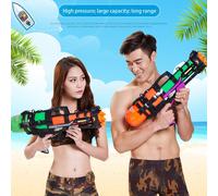 Pistolet À Eau Pour Piscine, Plage, Jeu De Combat De Sable, Couleur Aléatoire, Cadeaux Pour Garçons Et Filles