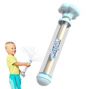 Pistolet à Eau pour, Pistolet À Eau De Plage Géant, Soumettre Au Rétractable Rafraîchissant Grand Capacité Jeux D'Été Extérieur Piscine Arrière-Cour Amusement Et Adultes