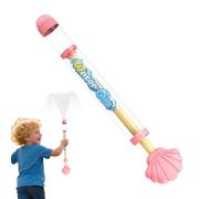 Pistolet à Eau pour - Pistolet à Eau en Forme de Coquillage - Jouet de Piscine avec Fonction pour Les activités d'été dans Le Jardin, Les Vacances et Les batailles d'eau