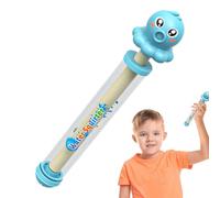 Pistolet À Eau Pour - Pistolet À Eau Télescopique Extensible - Accessoire De Bain Ludique, Matériel De Jeux Extérieurs Pour Et Adolescents En Été
