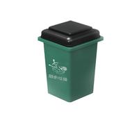 Pistolet À Eau pour Poubelle - Inversé À Pression Simulée Standard, Jouet À Ouverture du Couvercle | Gadget Hydratant Surprise pour Farces De Fête D'été, Conception De Poubelle Amusante, Jeu D