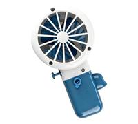 Pistolet à eau pour | Ventilateur portable avec fonction de déclenchement - Jouet aquatique pour se rafraîchir | Été, jardin, patio, plage, camping
