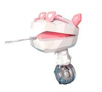 Pistolet À Eau pour - Versatile Elegant Portable Jouet Électrique en, Compact, Forme De Chiot avec, Pompe, Jeu Interactif Amusant | Multipurpose Outdoor Indoor Utility High-Performance