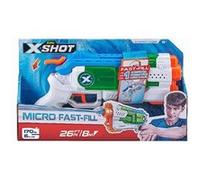 PISTOLET A EAU XSHOT FAST FIL NANO