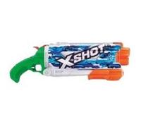 ZURU - XSHOT - Fast Fill - Shotgun - Skins - Water Blaster - Pistolet à Eau - Jeu de Plein air - Remplissage Rapide - Tire jusqu'à 9 m- 11855