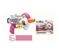 Pistolet à Fléchettes Zuru X-Shot Blastercorn Unicorn