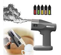 Pistolet à fumée - Générateur de fumée froide électrique portatif alimenté par USB pour aliments et boissons, fumoir culinaire portable pour bars et restaurants