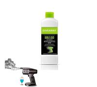 Pistolet à fumée - Générateur de fumée froide électrique portatif alimenté par USB pour aliments et boissons, fumoir culinaire portable pour bars et restaurants