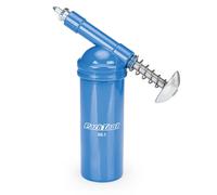 Pistolet à graisse Park Tool Bleu