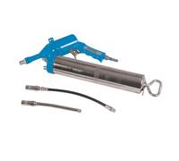 Pistolet à graisse pneumatique Silverline