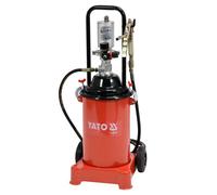 Pistolet à graisse pneumatique Yato YT-07067; 12 l