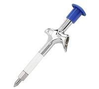 Pistolet à Graisse pour vélo, graissage de vélo Pistolet à lubrifiant Injecteur Seringue à Huile Accessoires de réparation de vélo Pédales de graissage Moyeux de Volant d'inertie Supports inférieurs