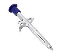 Pistolet à Graisse pour Vélo, Outil de Lubrification par Seringue 0,9 mm Roulement Hub Pistolet à graisse Injecteur Lubrification Huile de Vélo de montagne