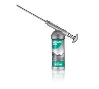 Pistolet à graisse sans cartouche Motorex Gris