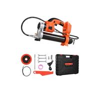 Pistolet à graisse SucceBuy Electrique Sans Fil 55MPa 140g/min
