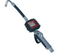 Pistolet à huile avec compteur digital et bec flexible anti-gouttes raccord 1/2' PIUSI - 08429