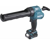 Pistolet à mastic 12 V CXT Li-Ion 2 Ah 5000 N MAKITA - 2 batteries, chargeur,