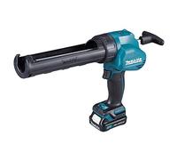 Makita - Pistolet à mastic à batterie 10,8V 2x2Ah Li-Ion - CG100DSAEA