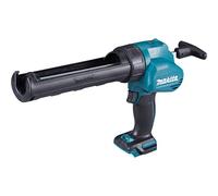 Makita Pistolet à mastic CG100DZA 310 ml 12 V MAX Sans batteries ni chargeur