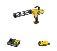 Pistolet à mastic 18V DCE560 DEWALT