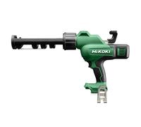 Pistolet à mastic 18V Li-ion - no batt/no charg. - 300/600ml - carton - HIKOKI - AC18DAW5Z