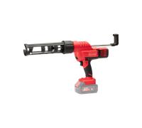 Pistolet à mastic 18V sans batterie, ni chargeur - ROTAKE - 8511