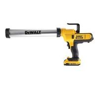 Pistolet à mastic 18V XR tube long + batterie 2 Ah + chargeur - DEWALT - DCE580D1-QW G