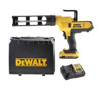 Pistolet à Mastic DEWALT DCE560D1 18 V Li-ion XR ( 1 x 2 Ah)