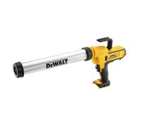 Pistolet à mastic DEWALT XR 18V - Sans batterie, ni chargeur - Cartouche 300/600 ml - DCE580N-XJ
