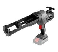 Pistolet à mastic Graphite Energy+ Noir 18 V Force 4500 N Cartouche 310 ml