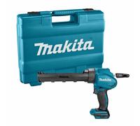 Pistolet à mastic MAKITA DCG180ZK 18 V LXT (nu sans batterie)