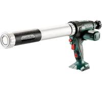 Pistolet a mastic sans fil - METABO - KPA 18 LTX 600 - 18 V - Tube 600 ml