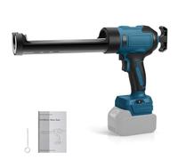 Pistolet à mastic sans fil pour Bosch B 18V (sans batterie)