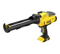 Pistolet a Mastic - STANLEY FATMAX V20 - SFMCE600B-XJ - Lithium 18V - Sans Batterie