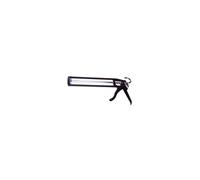 Pistolet à mastic type squelette 100/280/310 ml métal alu