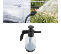 Pistolet à mousse de lavage de voiture, haute pression, pistolet à mousse pour tuyau d'arrosage, 2 l, kit de lavage de voiture, pistolet à mousse pour le jardin, le nettoyage, la pompe à mousse