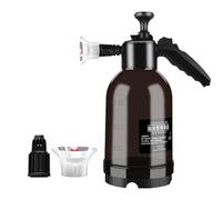 Pistolet à mousse - en mousse lourde, pulvérisateur de mousse de nettoyage de voiture | Lance de mousse de neige réglable, bouteilles d'eau de pulvérisation d'eau à pression de pelouse et de
