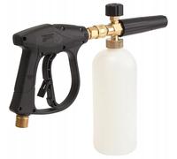 Pistolet à mousse et pulvérisateur Kärcher HD HDS M22, accessoires Rosfix...