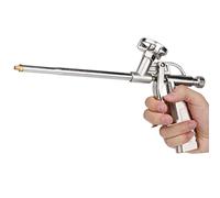Pistolet à mousse expansible Pistolet d'application de mastic PU Outil d'application d'isolation